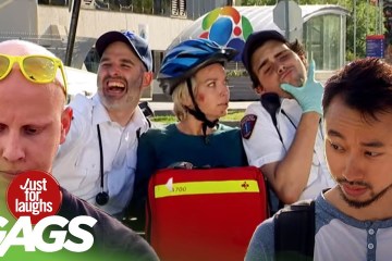 Best of Paramedic Pranks Best of Paramedic Pranks