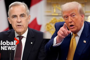 Is a US-Canada trade deal in jeopardy after Trump expresses doubt ahead of deadline? Is a US-Canada trade deal in jeopardy after Trump expresses doubt ahead of deadline?