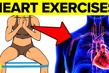 10 Heart Friendly Exercises 10 Heart Friendly Exercises