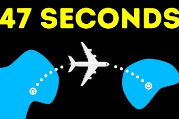 Less than 1 Minute Shortest Flight Ever Less than 1 Minute Shortest Flight Ever