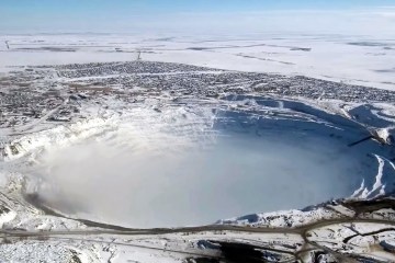 12 Most Mysterious Places that hide Unexplainable Secrets 12 Most Mysterious Places that hide Unexplainable Secrets