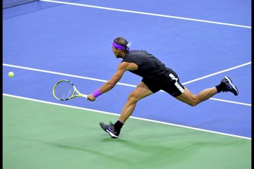 Tennis – The Best Point of Every Year (2000-2019) Tennis – The Best Point of Every Year (2000-2019)