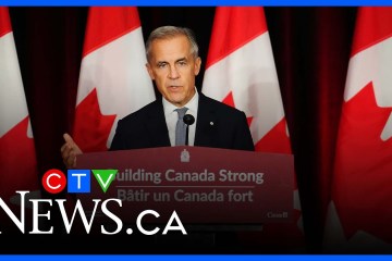 PM Carney makes promise to balance operating deficit in three years PM Carney makes promise to balance operating deficit in three years