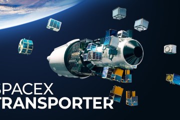 SpaceX’s Genius Rideshare Business SpaceX’s Genius Rideshare Business