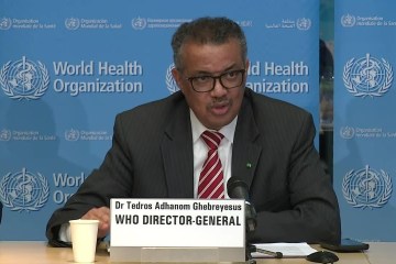 “Mental Health is as important as Physical Health” – WHO Chief “Mental Health is as important as Physical Health” – WHO Chief