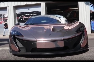 Celebrities’ Supercars, How They Look Like And How They Are Wrapped Celebrities’ Supercars, How They Look Like And How They Are Wrapped