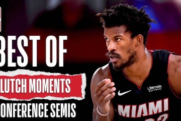 Best Of Clutch Moments | 2020 NBA Conference Semifinals Best Of Clutch Moments | 2020 NBA Conference Semifinals