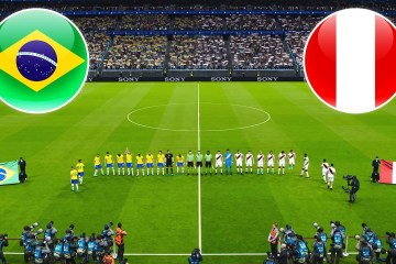 Brazil vs Peru Live HD| Copa America 2021 Semi-final Gameplay Brazil vs Peru Live HD| Copa America 2021 Semi-final Gameplay