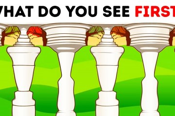 Optical Illusion Personality Test Reveals the True You Optical Illusion Personality Test Reveals the True You