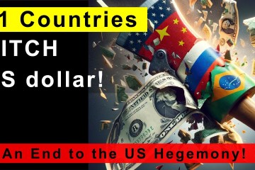De Dollarization: 21 Countries Ditches US Dollar De Dollarization: 21 Countries Ditches US Dollar