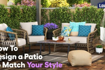 How To Design a Patio to Match Your Style How To Design a Patio to Match Your Style