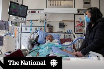 Saskatchewan’s Hospitals pushed to limits by COVID-19 Saskatchewan’s Hospitals pushed to limits by COVID-19