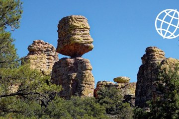 Chiricahua National Monument, Arizona, USA in 4K Ultra HD Chiricahua National Monument, Arizona, USA in 4K Ultra HD