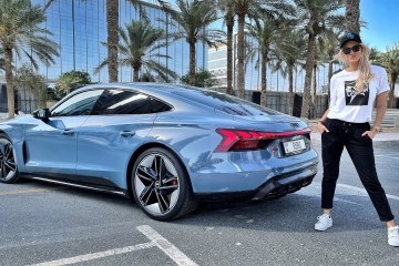 New Audi RS E-Tron GT! New Audi RS E-Tron GT!