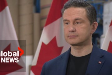 Poilievre blames Carney for pipeline delays, says Liberal ‘hidden taxes’ fuelling food costs Poilievre blames Carney for pipeline delays, says Liberal ‘hidden taxes’ fuelling food costs