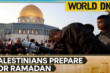 Israel war: Palestinians gear up for Ramadan in the shadow of Gaza war Israel war: Palestinians gear up for Ramadan in the shadow of Gaza war