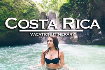 12 Perfect Days In Costa Rica | Travel Guide & Itinerary 12 Perfect Days In Costa Rica | Travel Guide & Itinerary