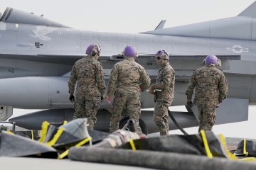US Military News • MWSS Setup a FARP for F-16D Fighting Falcon • Japan, Feb. 24, 2021 US Military News • MWSS Setup a FARP for F-16D Fighting Falcon • Japan, Feb. 24, 2021