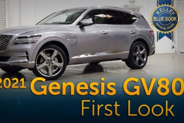 2021 Genesis GV80 | Review 2021 Genesis GV80 | Review