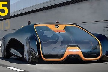 Top 15 Craziest Concept Cars 2020 Top 15 Craziest Concept Cars 2020