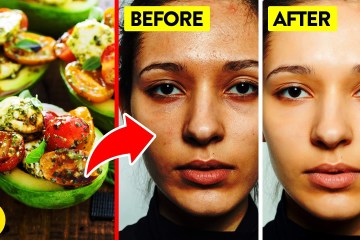 6 Anti-Aging Salads That Will Give You Beautiful Skin 6 Anti-Aging Salads That Will Give You Beautiful Skin