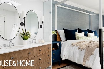 Makeover: A Soft & Soothing Principal Suite Makeover: A Soft & Soothing Principal Suite