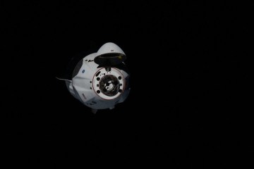 Watch NASA's SpaceX Crew 2 Mission Arrive at the International Space Station Watch NASA's SpaceX Crew 2 Mission Arrive at the International Space Station