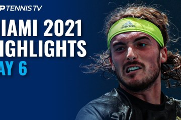 Rublev, Fucsovics Meet Again; Tsitsipas vs Nishikori | Miami 2021 Highlights Day 6 Rublev, Fucsovics Meet Again; Tsitsipas vs Nishikori | Miami 2021 Highlights Day 6
