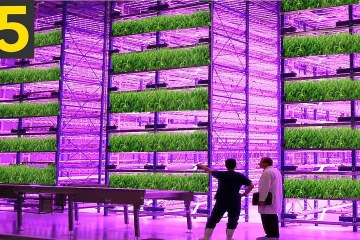 15 Modern Farming Technologies that are NEXT LEVEL 15 Modern Farming Technologies that are NEXT LEVEL