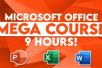 Microsoft Office Tutorial : Learn Excel, PowerPoint and Word Microsoft Office Tutorial : Learn Excel, PowerPoint and Word