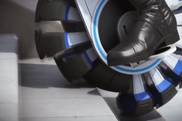 5 Amazing Futuristic Tires 5 Amazing Futuristic Tires