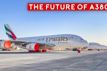 The Future of A380 Super Jumbo Jet The Future of A380 Super Jumbo Jet