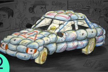 Life-Saving Car Technology No One Wants Life-Saving Car Technology No One Wants