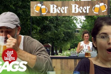 Magnetic Beer Prank!! Magnetic Beer Prank!!