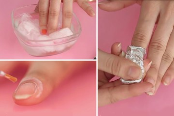 6 Nail Hacks – Beauty Hacks 6 Nail Hacks – Beauty Hacks