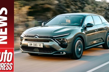Citroen C5 X first look: could this be the most comfortable car ever built? Citroen C5 X first look: could this be the most comfortable car ever built?