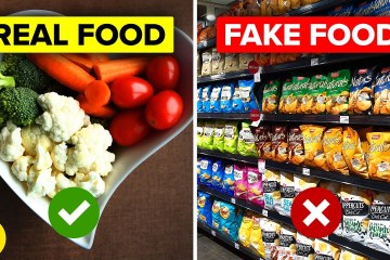 13 Reasons You Need To Eat Real Food 13 Reasons You Need To Eat Real Food