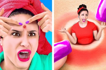 Funny Beauty Hacks for Gorgeous Everyday Look Funny Beauty Hacks for Gorgeous Everyday Look