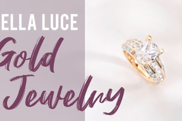 Bella Luce Gold Jewelry by JTV Bella Luce Gold Jewelry by JTV