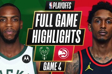 Bucks vs. Hawks Game 5 highlights and analysis: Milwaukee dominates without Giannis Bucks vs. Hawks Game 5 highlights and analysis: Milwaukee dominates without Giannis