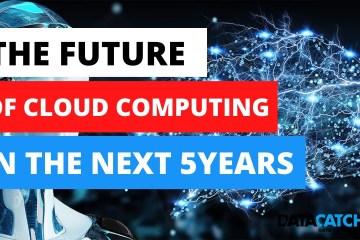 The Future of Cloud Computing in next 5 years The Future of Cloud Computing in next 5 years
