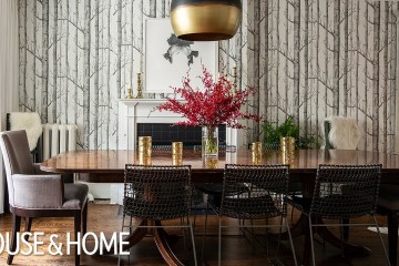 Makeover: A Functional Home For A Blended Family Makeover: A Functional Home For A Blended Family