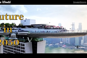 Future Technology ,World in 2050 Future Technology ,World in 2050