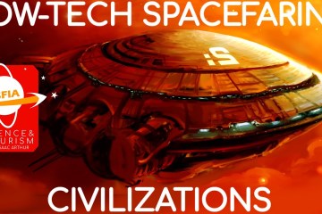 Low-Tech Spacefaring Civilizations Low-Tech Spacefaring Civilizations