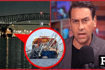 "The TRUTH is coming out in the Baltimore Bridge Collapse" General Mike Flynn "The TRUTH is coming out in the Baltimore Bridge Collapse" General Mike Flynn