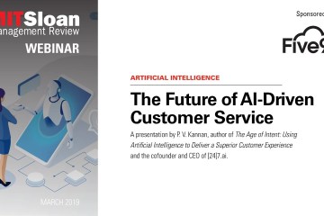 The Future of AI Driven Customer Service The Future of AI Driven Customer Service