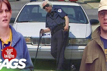 Best of Old People Pranks Vol. 5 | Just For Laughs Compilation Best of Old People Pranks Vol. 5 | Just For Laughs Compilation