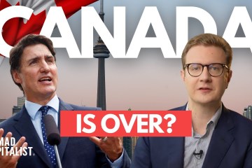 People are Fleeing Canada. Is Civil Unrest Next? People are Fleeing Canada. Is Civil Unrest Next?