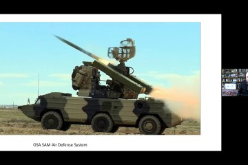 UAVs and the Future of Modern Warfare with Stephen Bryen UAVs and the Future of Modern Warfare with Stephen Bryen