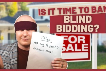 Would an end to Blind Bidding help Canadian Home Buyers? Would an end to Blind Bidding help Canadian Home Buyers?